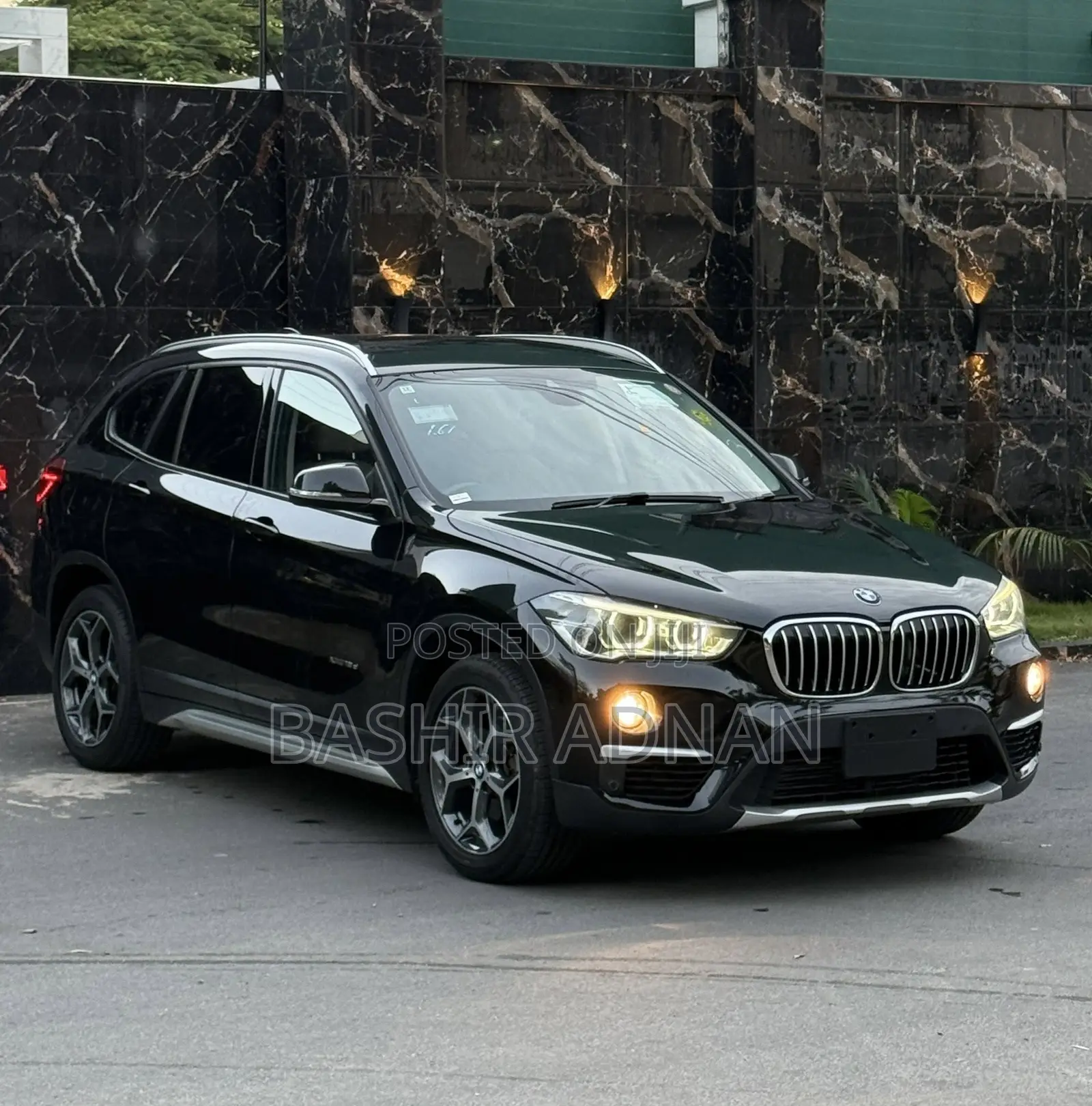 BMW X1 xDrive28i AWD 2016 Black