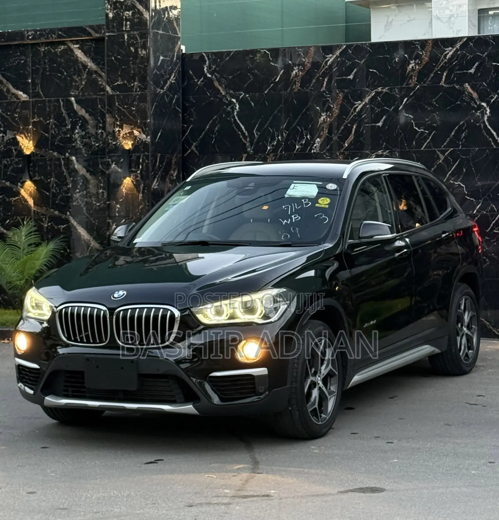 BMW X1 xDrive28i AWD 2016 Black