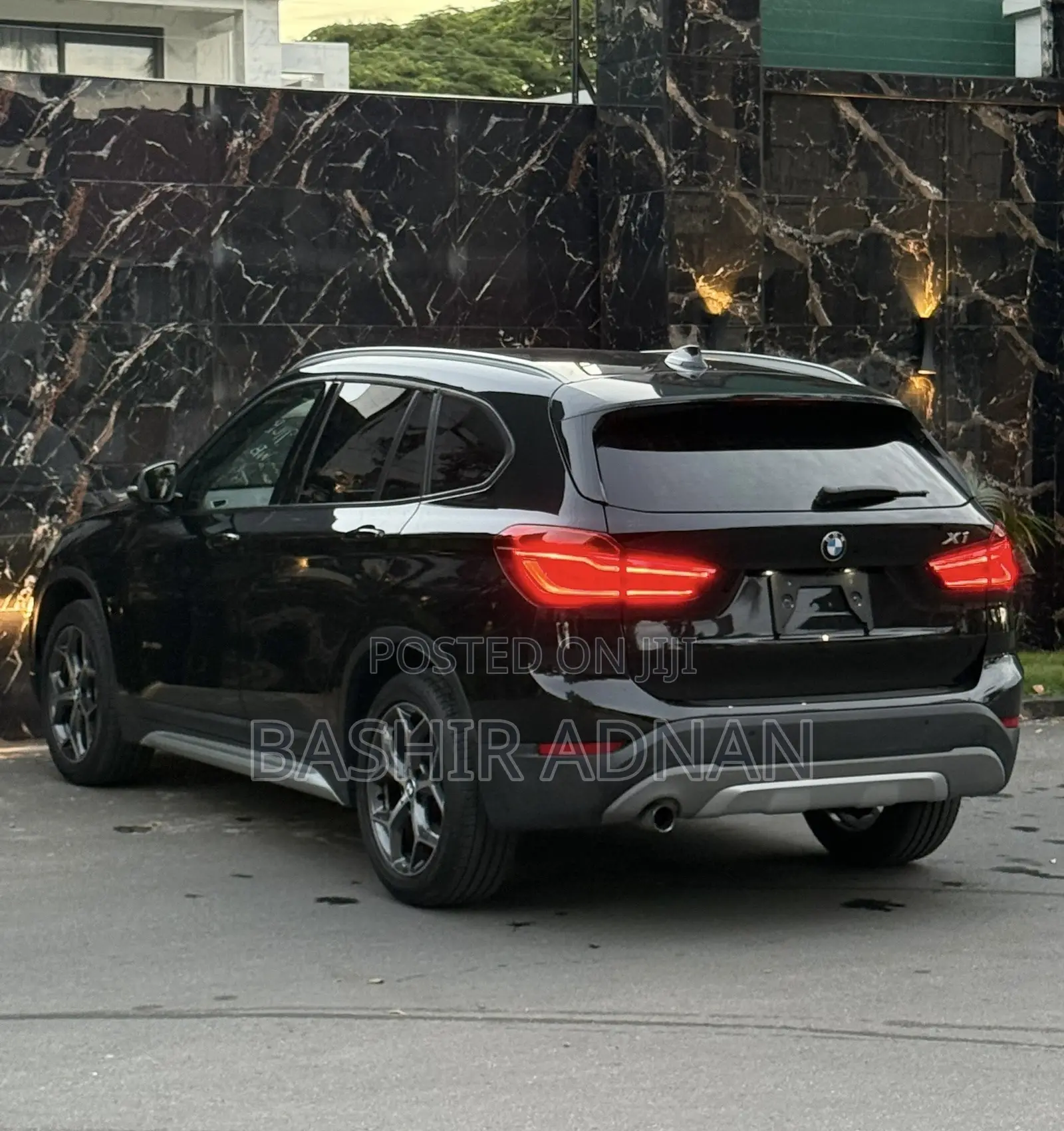 BMW X1 xDrive28i AWD 2016 Black