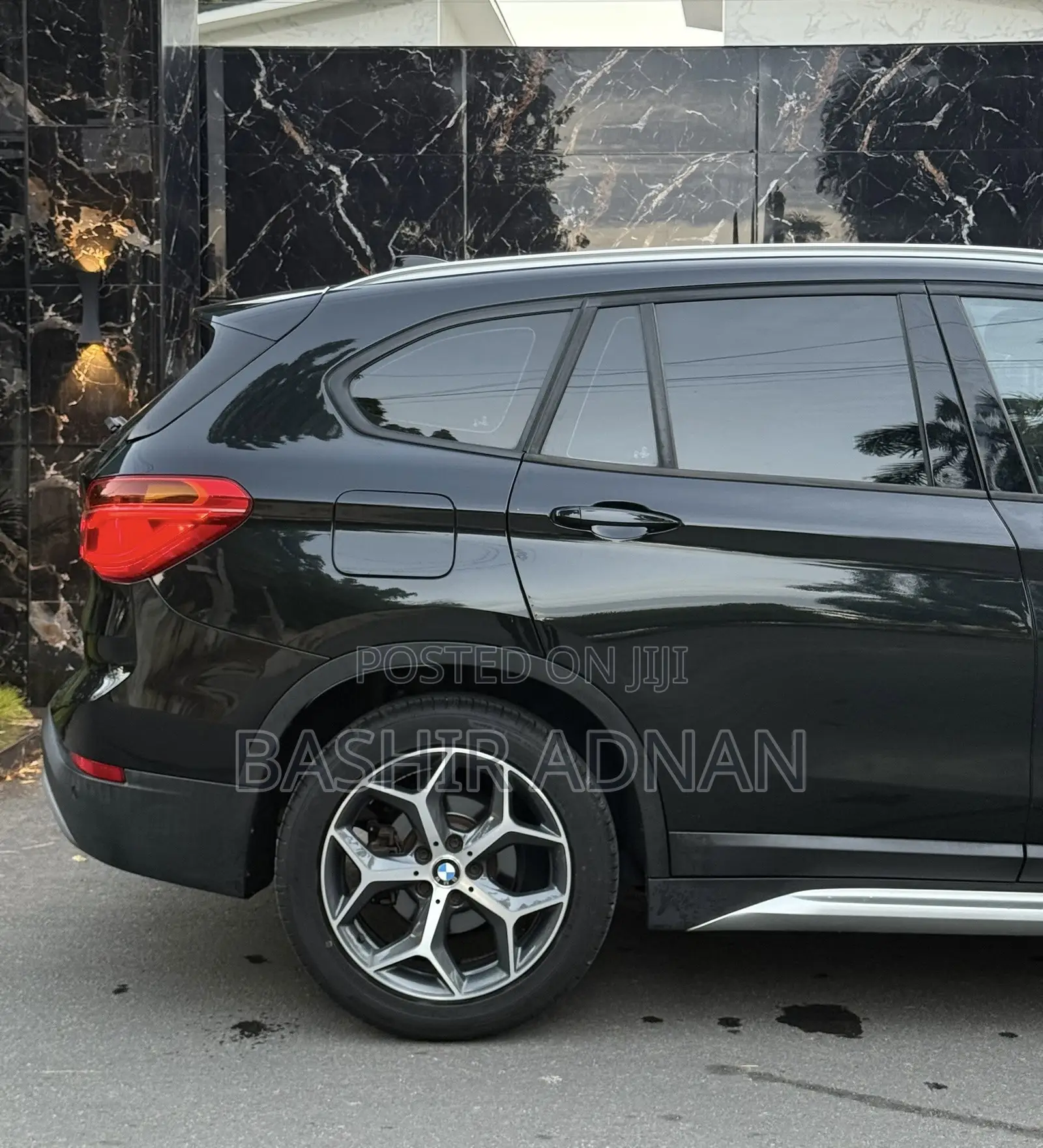 BMW X1 xDrive28i AWD 2016 Black