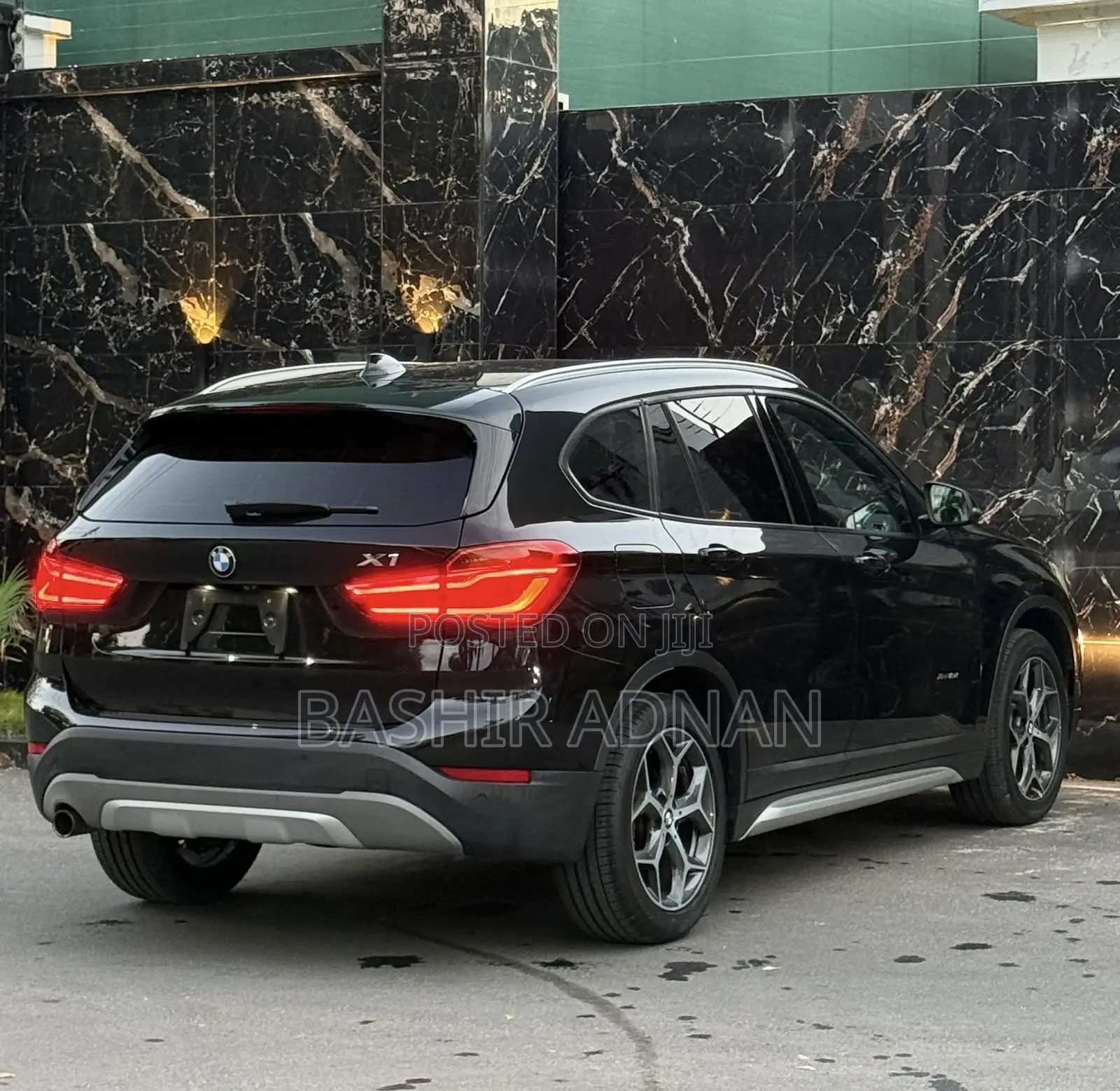 BMW X1 xDrive28i AWD 2016 Black