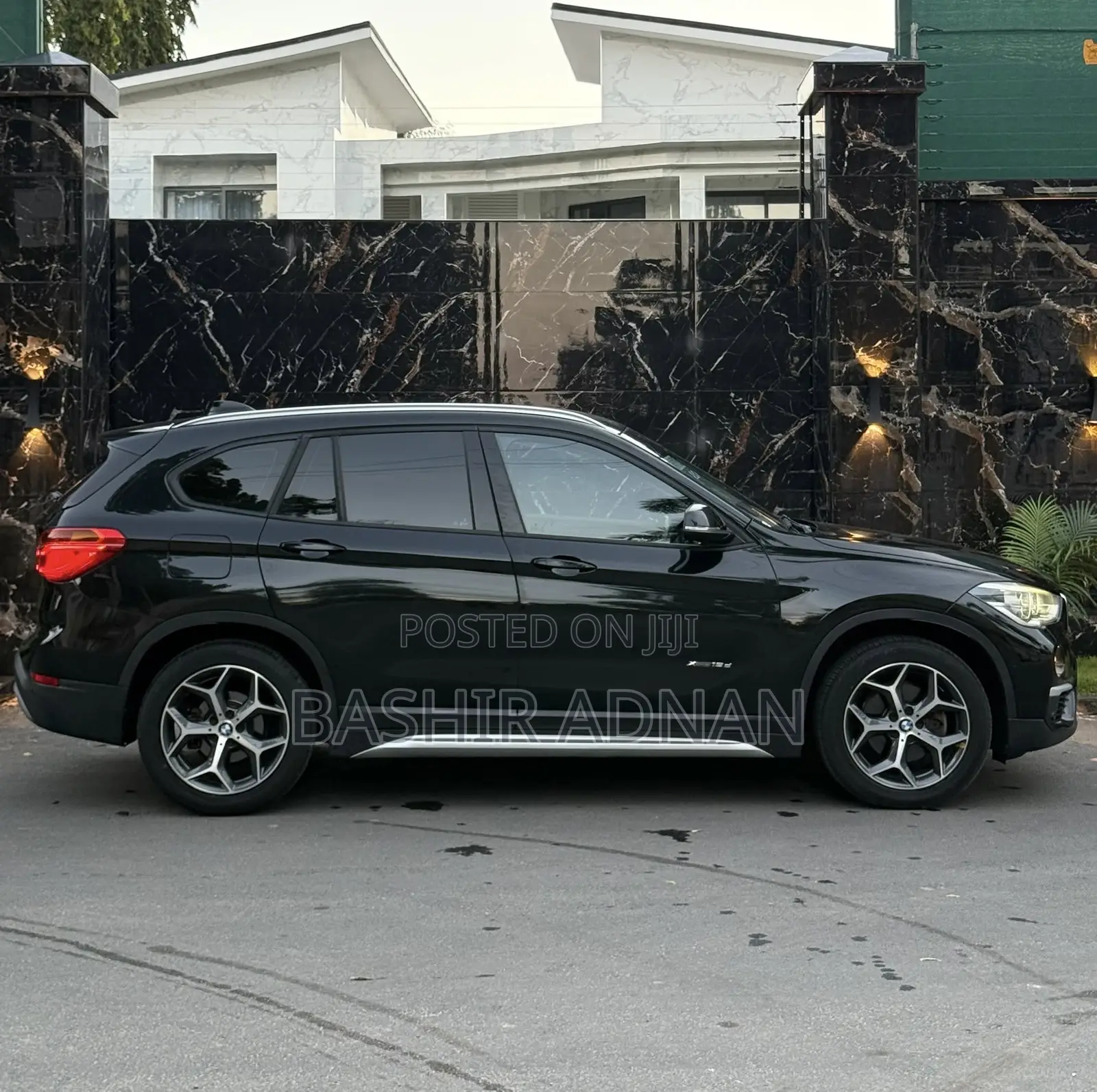 BMW X1 xDrive28i AWD 2016 Black