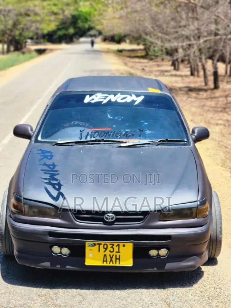 Toyota Corolla Automatic 1996