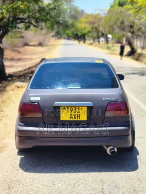 Toyota Corolla Automatic 1996