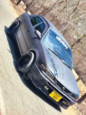 Toyota Corolla Automatic 1996