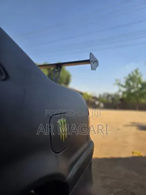 Toyota Corolla Automatic 1996