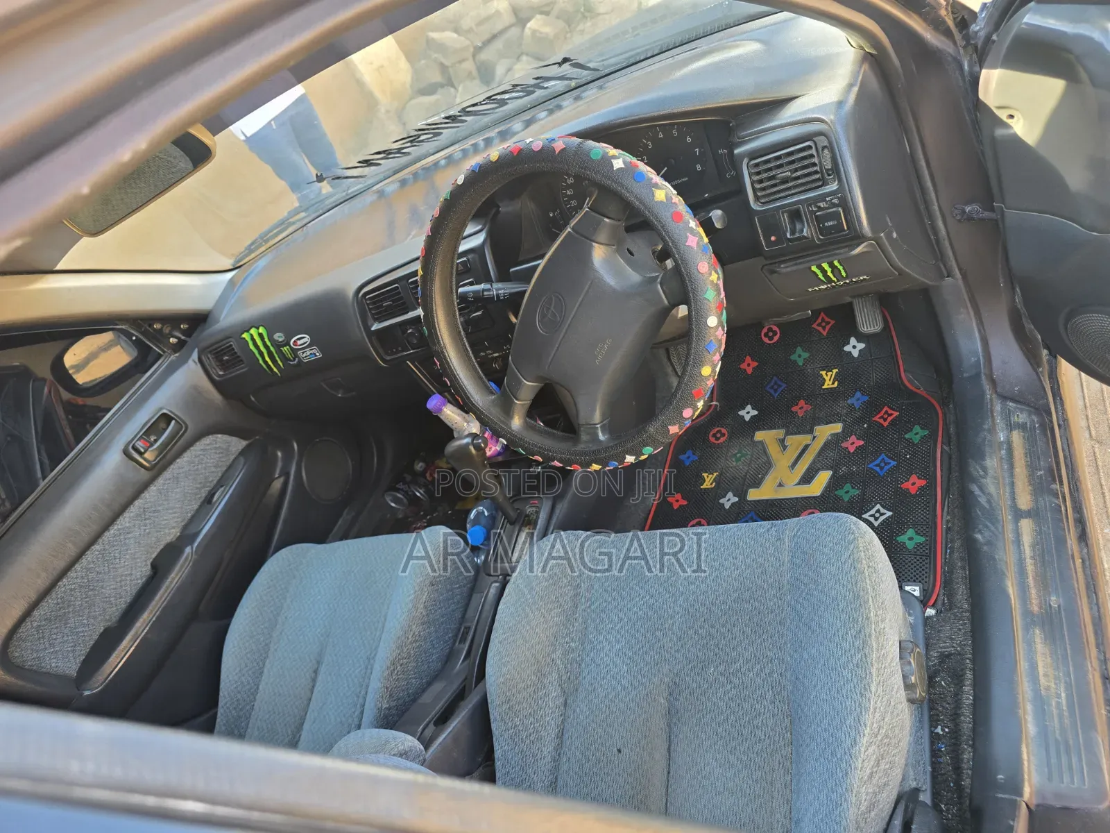 Toyota Corolla Automatic 1996