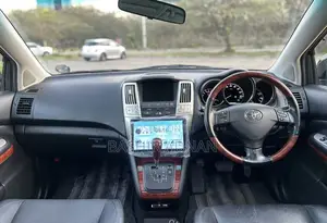 Toyota Harrier 2.4 2007 Matt Black