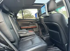 Toyota Harrier 2.4 2007 Matt Black