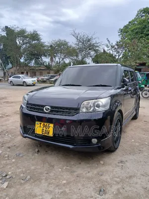 Toyota Corolla Rumion 2009 Black