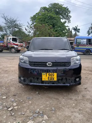 Toyota Corolla Rumion 2009 Black