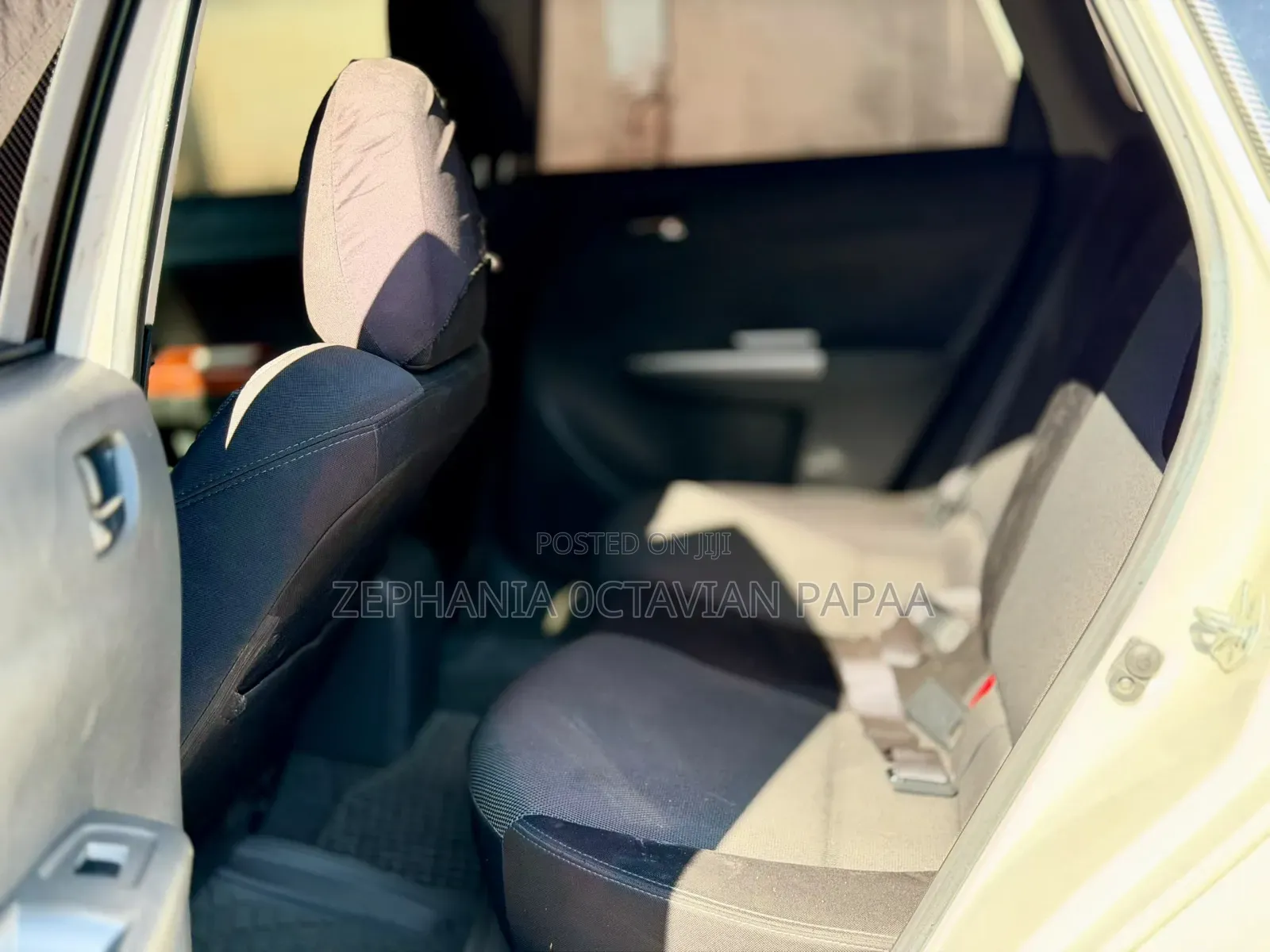 Subaru Impreza 2009 White
