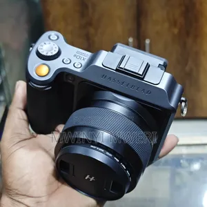 Hasselblad X1D II 50C 50MP Medium Format Mirrorless Camera