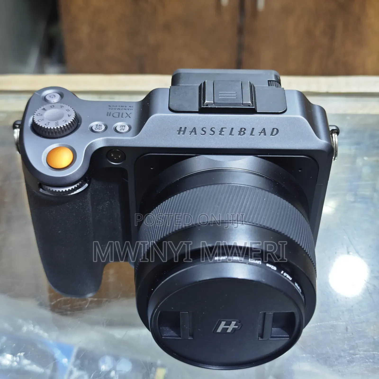 Hasselblad X1D II 50C 50MP Medium Format Mirrorless Camera