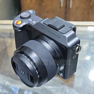 Hasselblad X1D II 50C 50MP Medium Format Mirrorless Camera