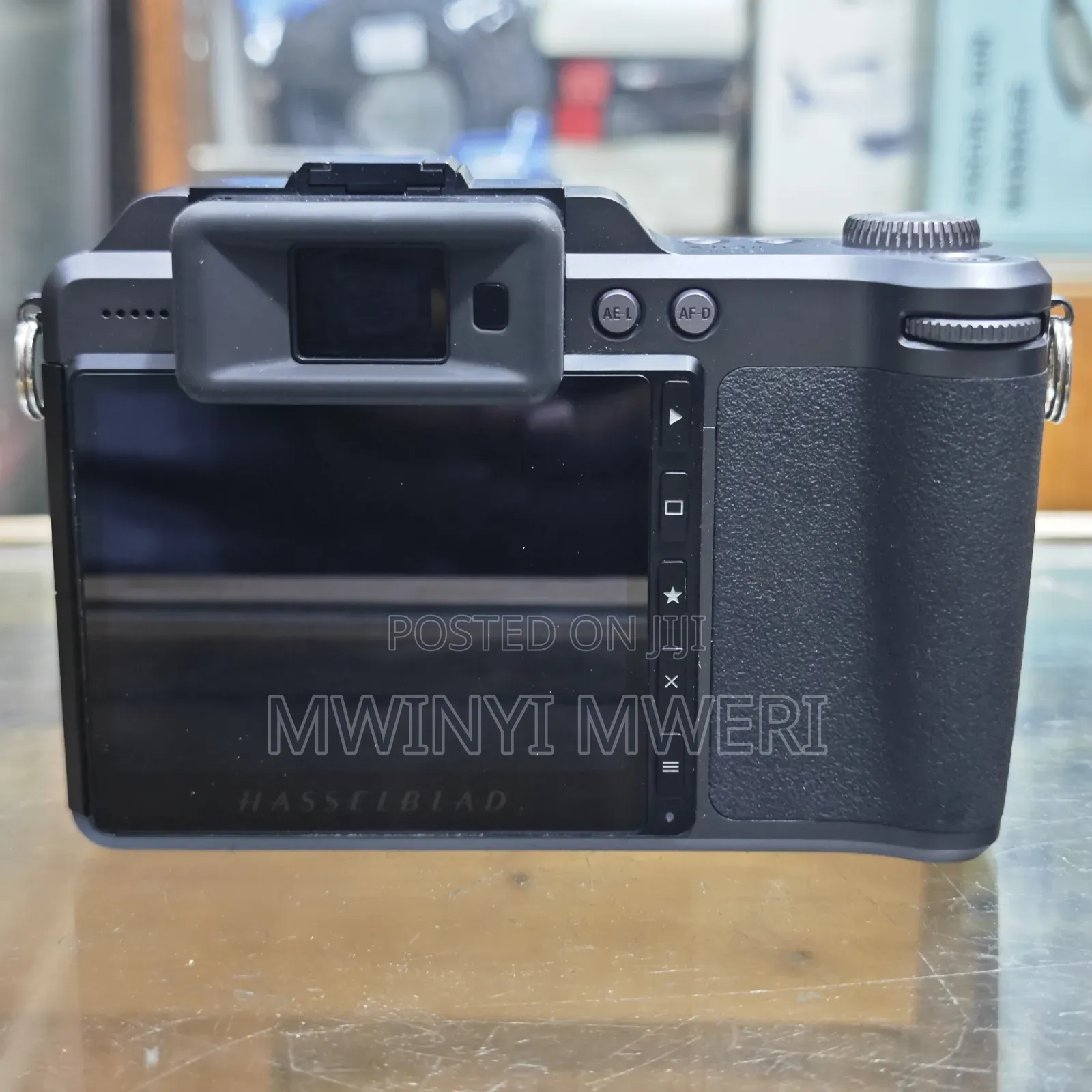 Hasselblad X1D II 50C 50MP Medium Format Mirrorless Camera