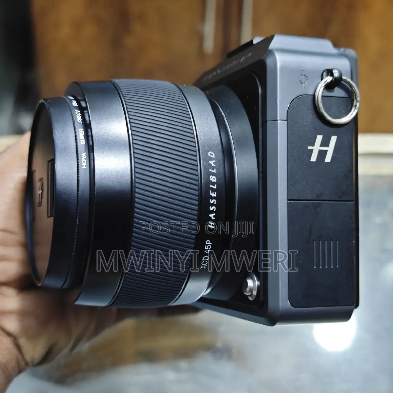 Hasselblad X1D II 50C 50MP Medium Format Mirrorless Camera