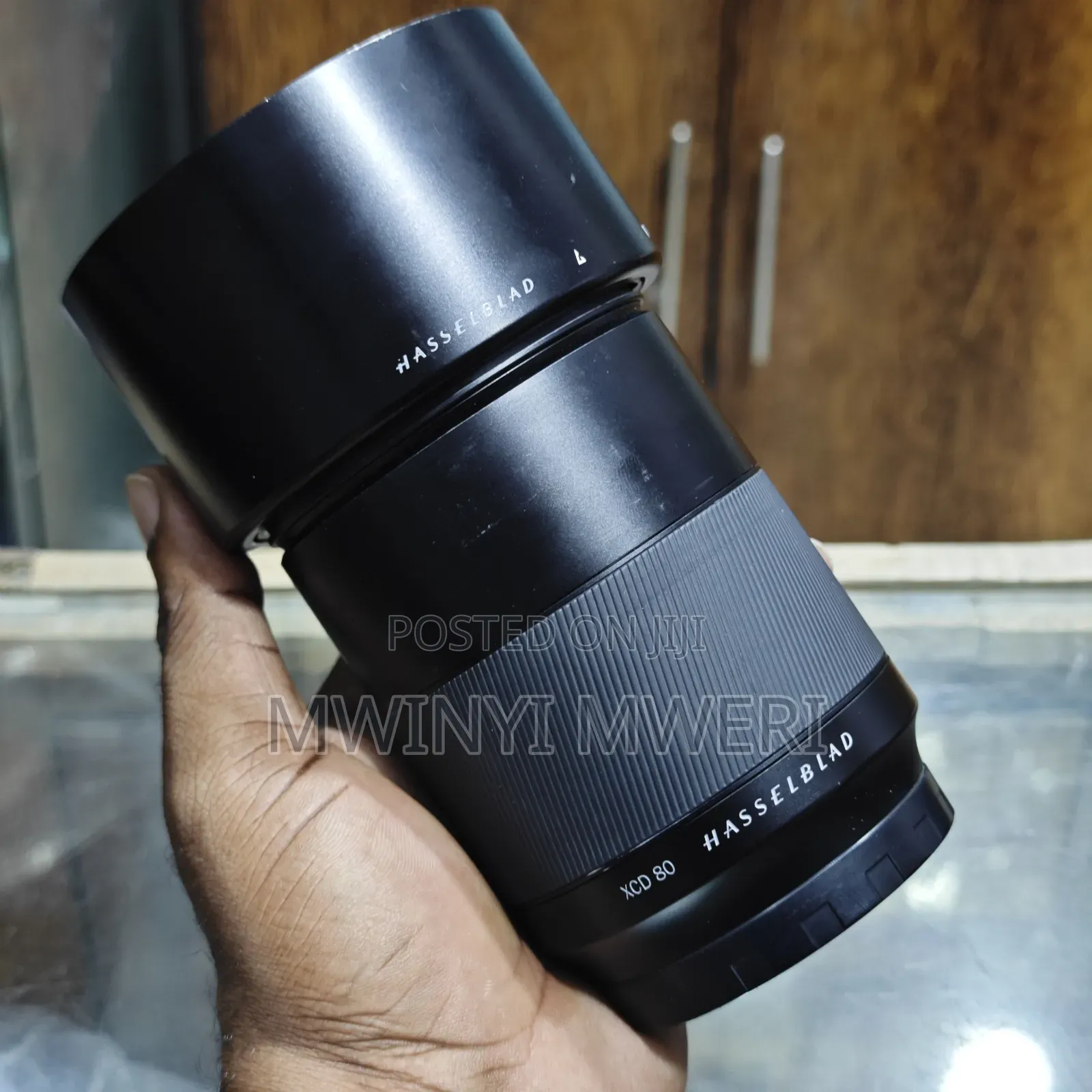Hasselblad X1D II 50C 50MP Medium Format Mirrorless Camera