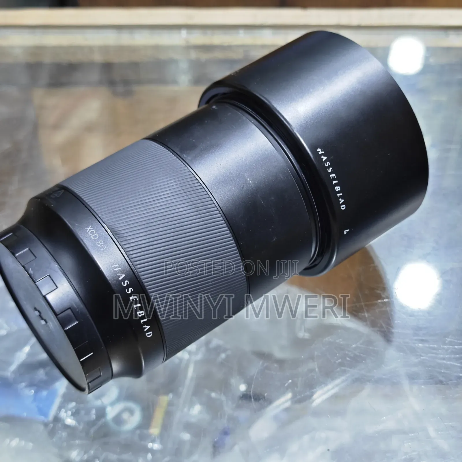 Hasselblad X1D II 50C 50MP Medium Format Mirrorless Camera