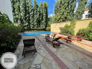 Furnished 2bdrm Apartment in Masaki for rent