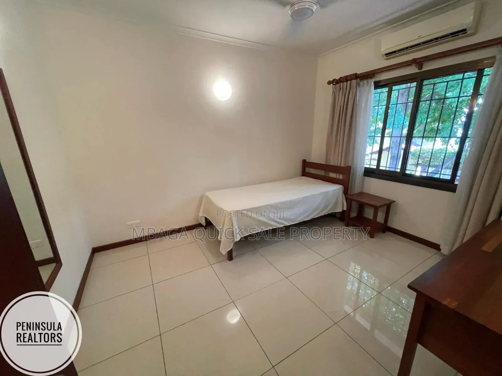 Furnished 2bdrm Apartment in Masaki for rent