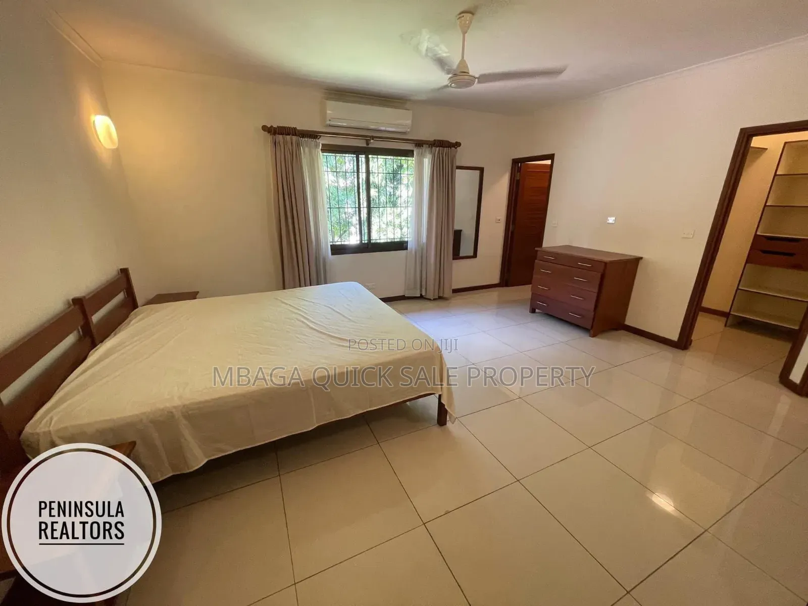Furnished 2bdrm Apartment in Masaki for rent