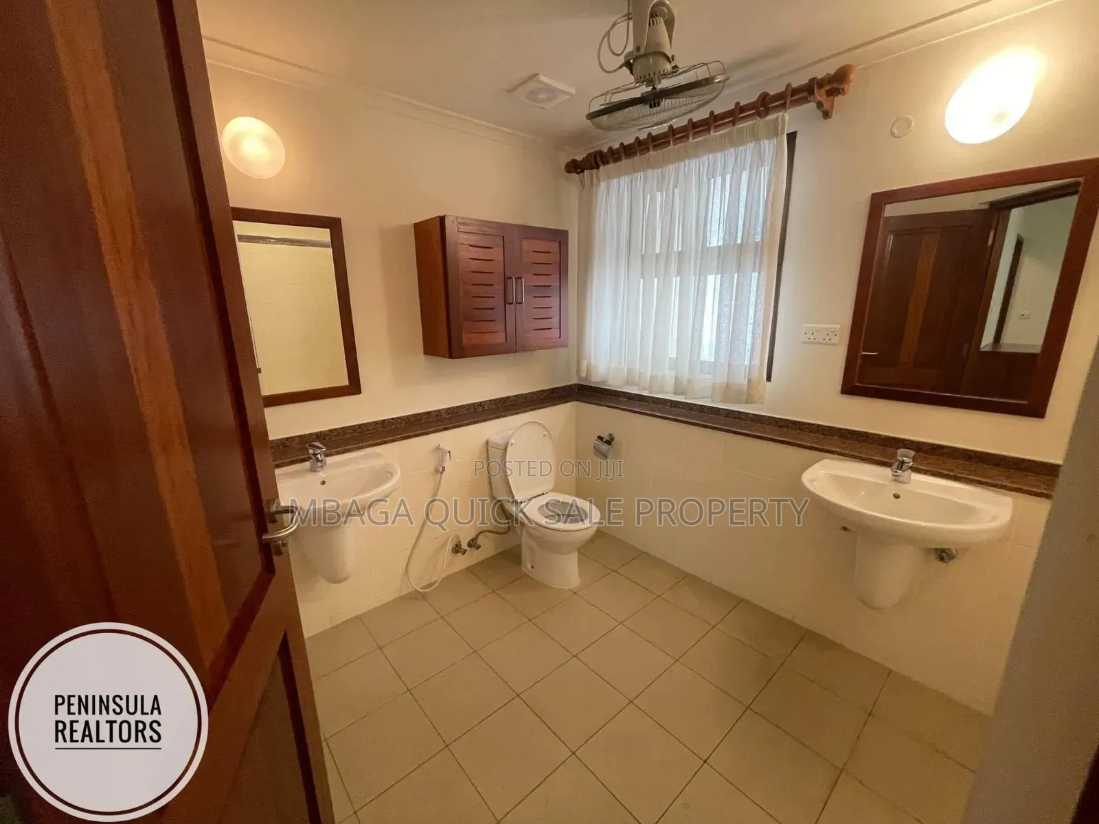 Furnished 2bdrm Apartment in Masaki for rent