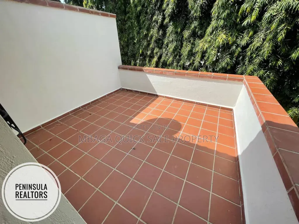 Furnished 2bdrm Apartment in Masaki for rent