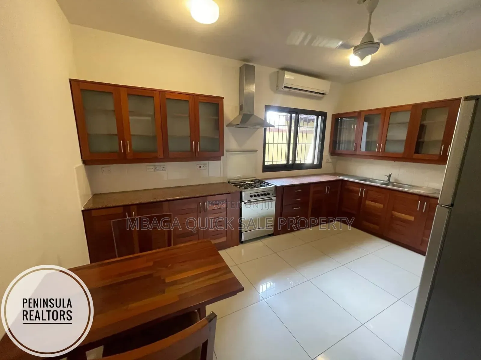 Furnished 2bdrm Apartment in Masaki for rent