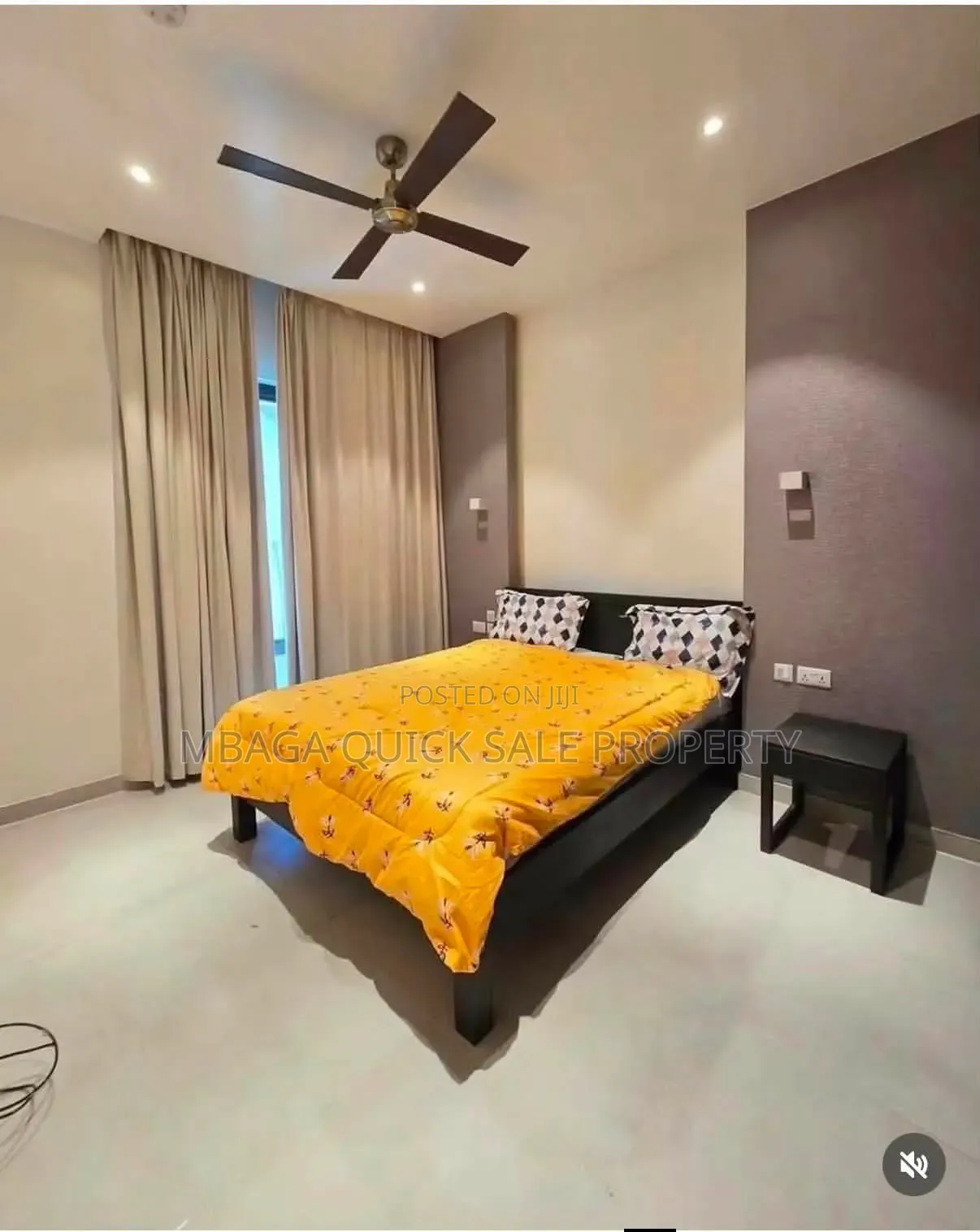 Furnished 2bdrm Apartment in Masaki for rent