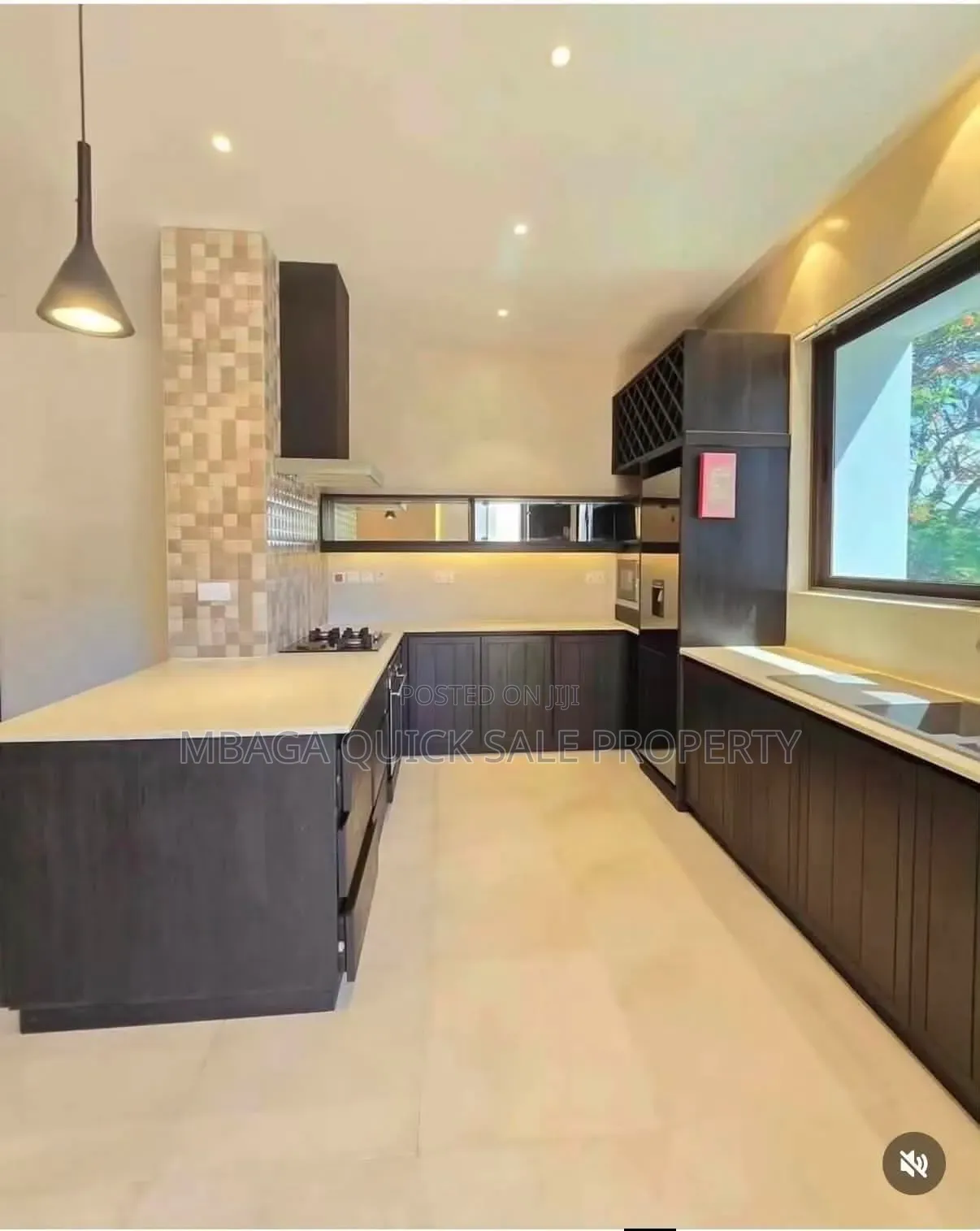 Furnished 2bdrm Apartment in Masaki for rent