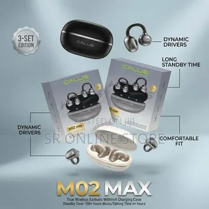 Calus Earbud M02 Max