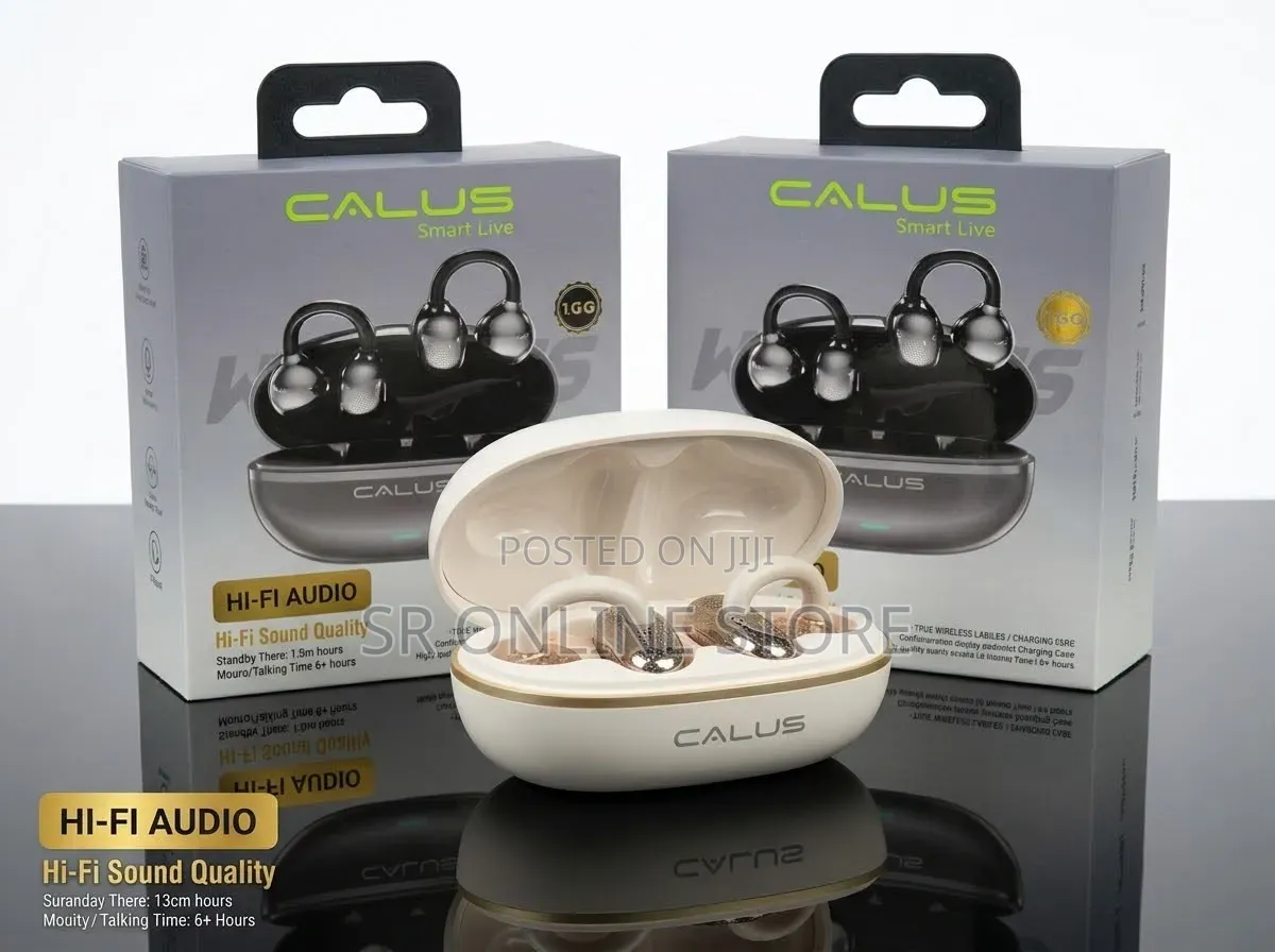 Calus Earbud M02 Max