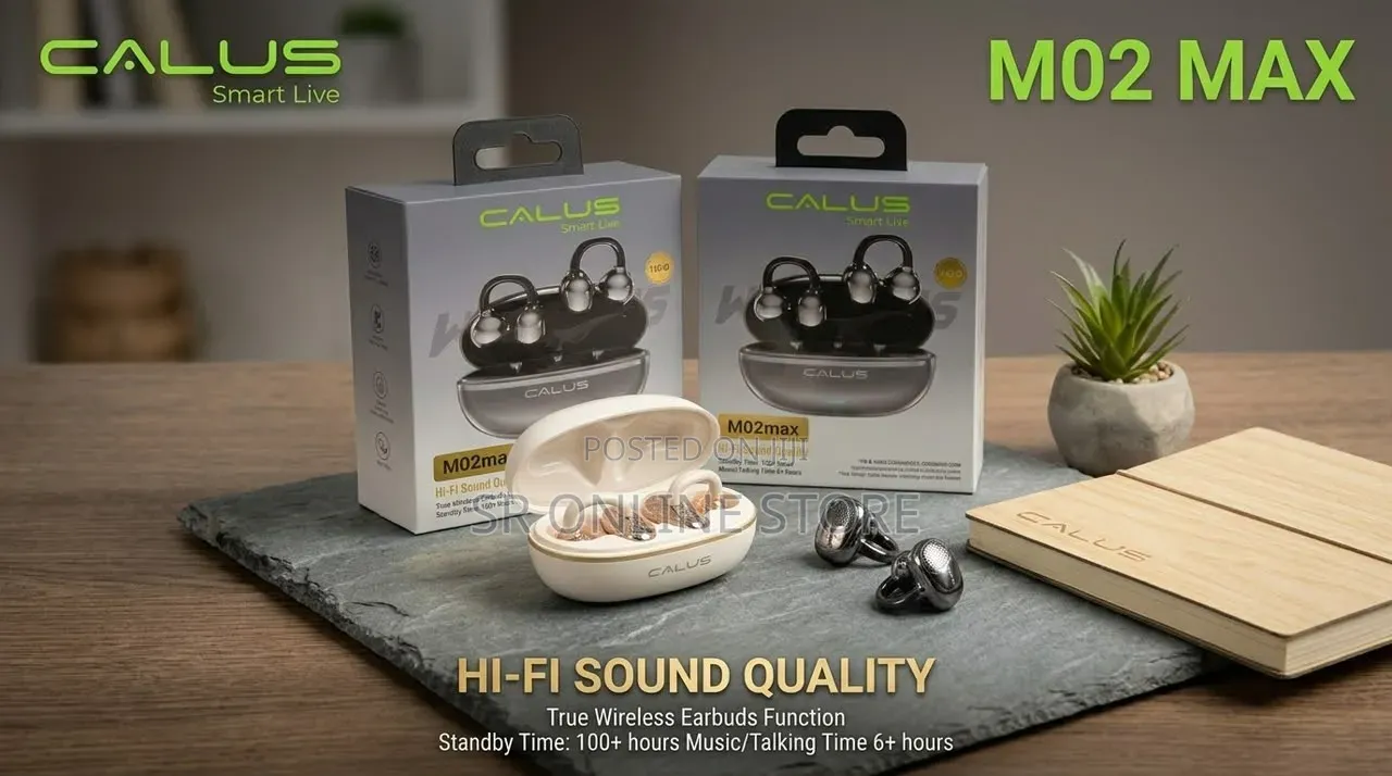 Calus Earbud M02 Max