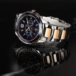 TITAN 1688KM Series Men's Watch – Premium Design