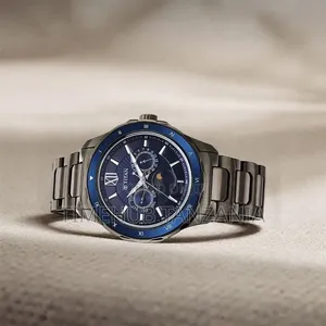 TITAN 1688KM Series Men's Watch – Premium Design