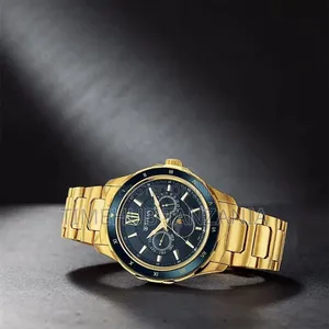 TITAN 1688KM Series Men's Watch – Premium Design