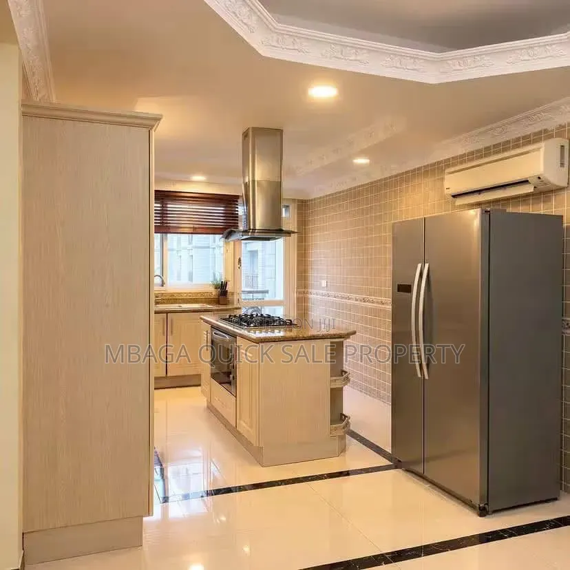 Furnished 3bdrm Apartment in Upanga West for rent