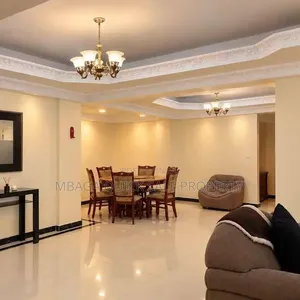 Furnished 3bdrm Apartment in Upanga West for rent