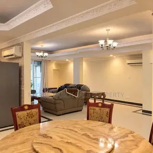 Furnished 3bdrm Apartment in Upanga West for rent