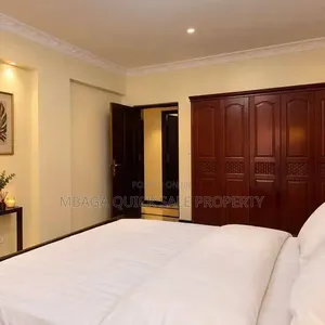 Furnished 3bdrm Apartment in Upanga West for rent