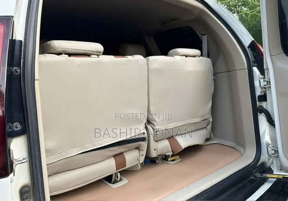 Toyota Land Cruiser Prado 3.0 D-4D 5dr 2006 Pearl