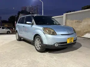 Mazda Verisa 2006 Blue