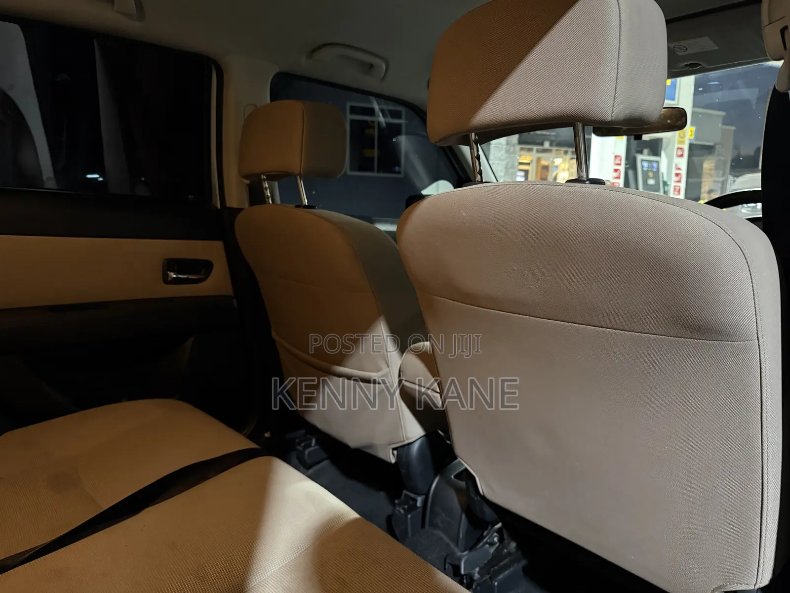 Mazda Verisa 2006 Blue