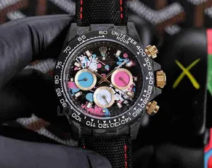Rolex Cosmograph Daytona Motley Edition