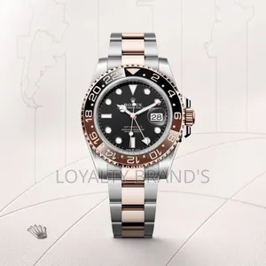 Rolex GMT-Master II Root Beer
