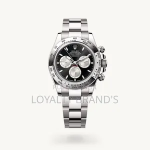 Rolex Cosmograph Daytona Glossy Black
