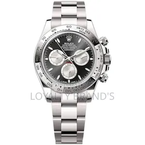 Rolex Cosmograph Daytona Glossy Black