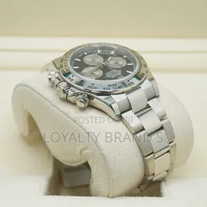 Rolex Cosmograph Daytona Glossy Black