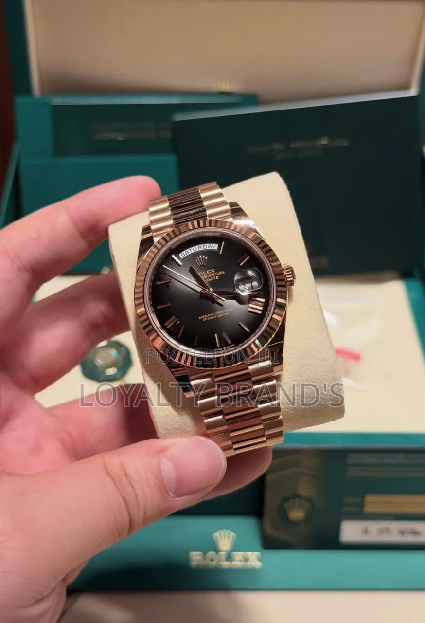 Rolex Oyster Perpetual Day-Date 40